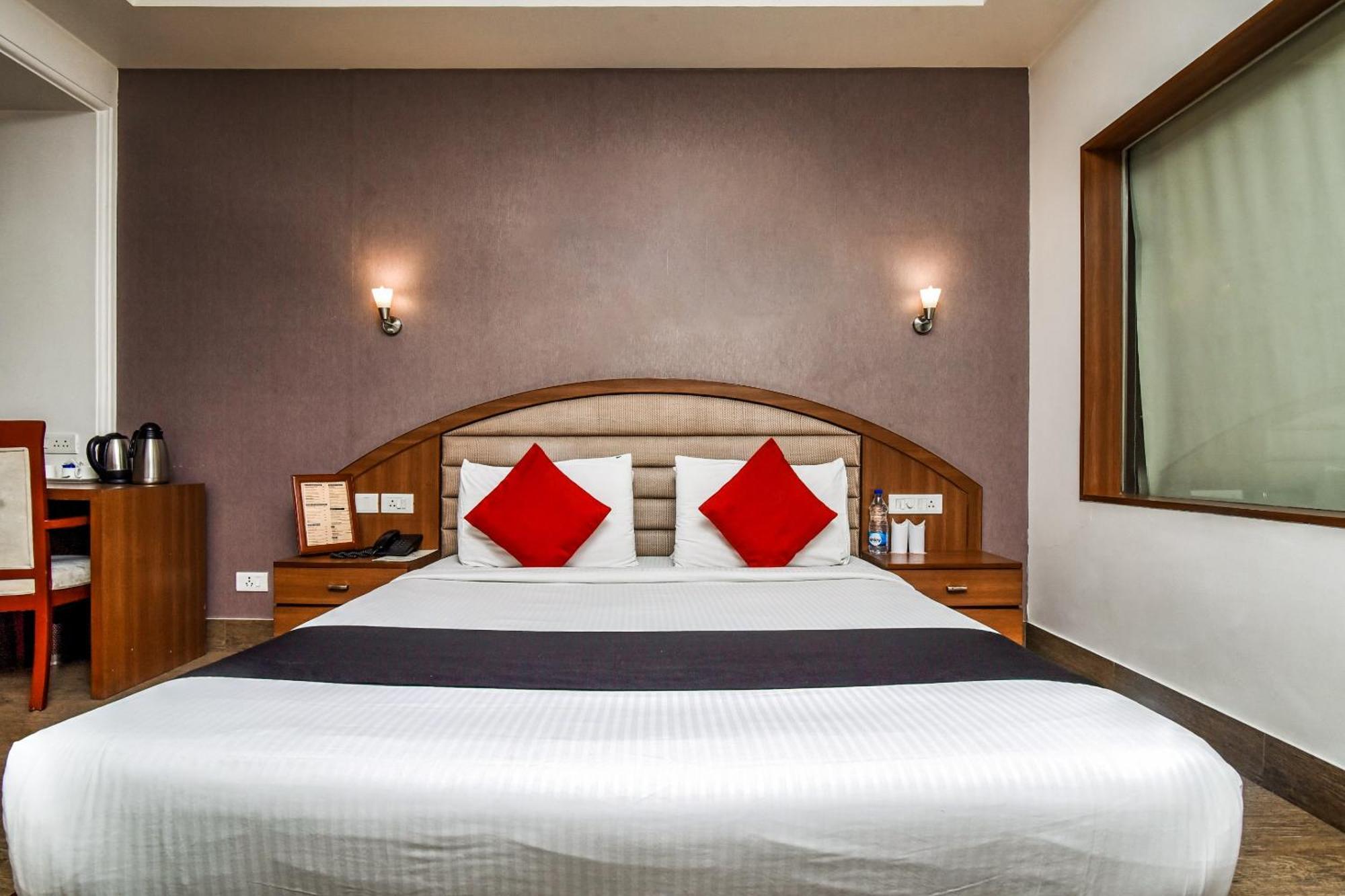 Hotel Msk Residency New Delhi Ngoại thất bức ảnh