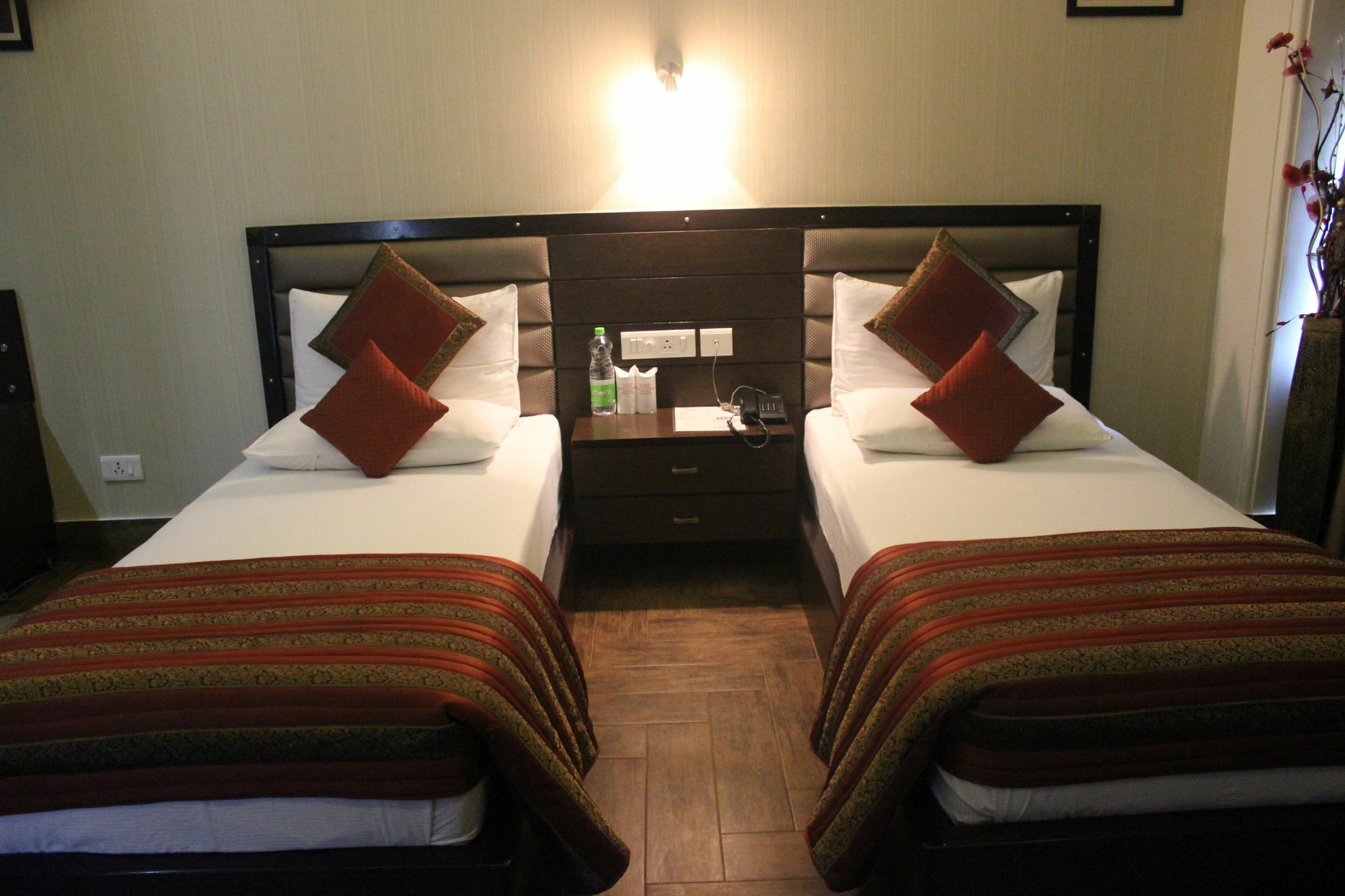 Hotel Msk Residency New Delhi Ngoại thất bức ảnh